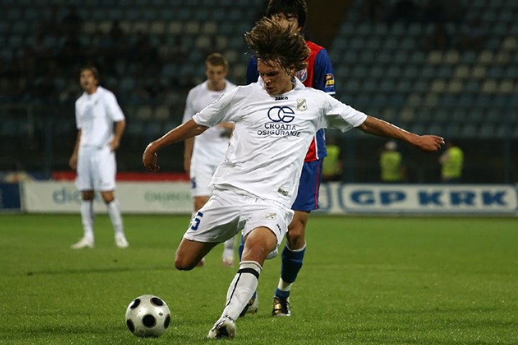 Jedan gol za slavlje Riječana