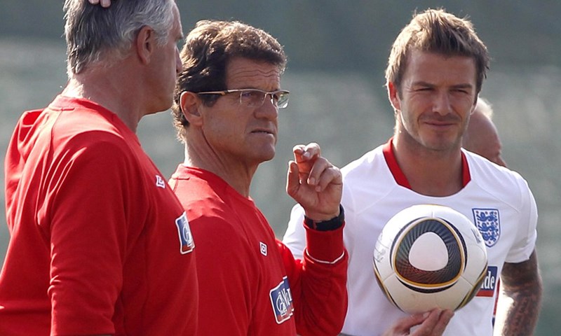 Capello: "Čekam razgovor o budućnosti"