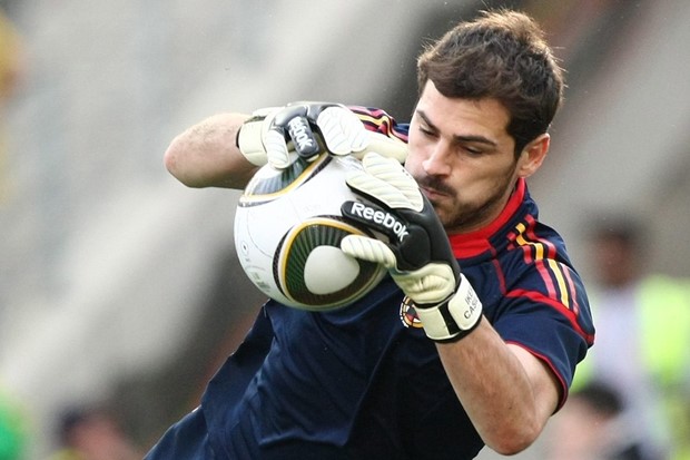 Casillas: "Real me prvo mora izbaciti"