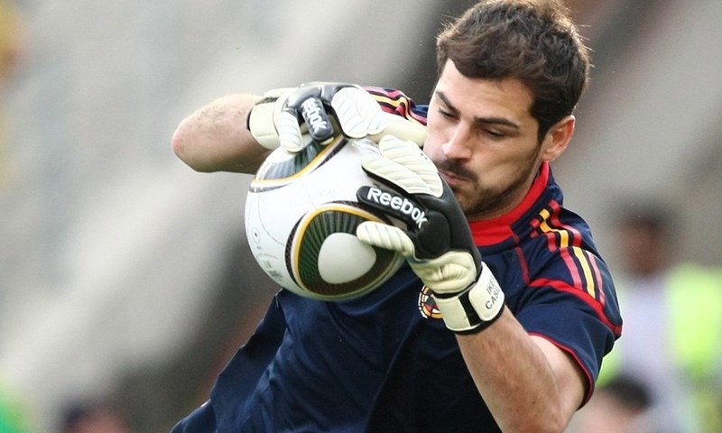 Casillas: "Real me prvo mora izbaciti"
