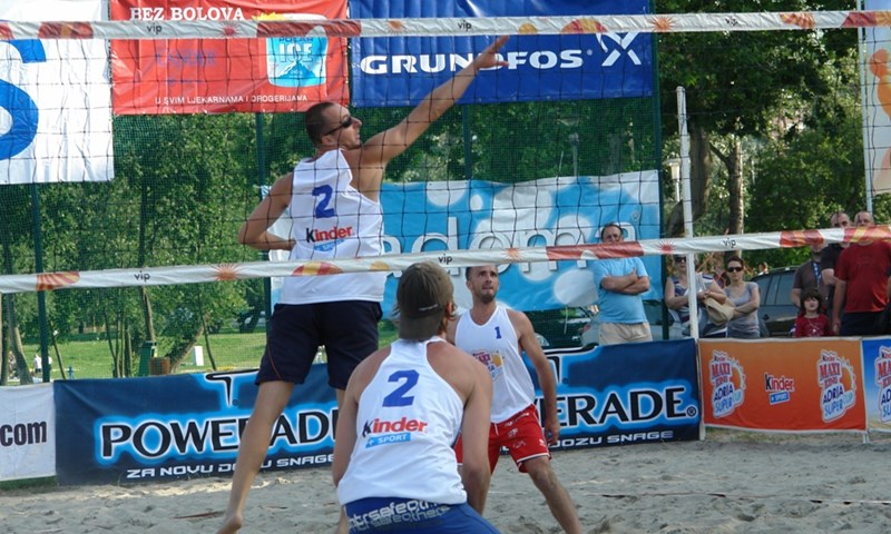 Sv. Filip i Jakov spreman za Masters finale
