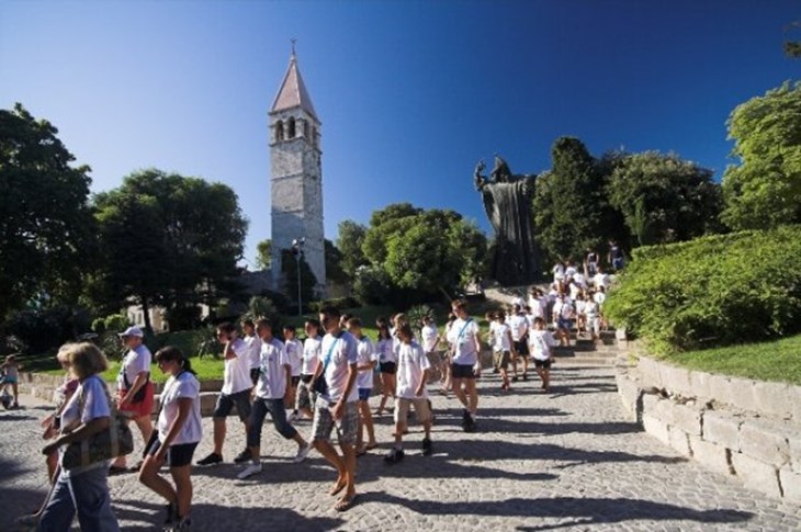 Započele 14. Bistra Sportske igre mladih