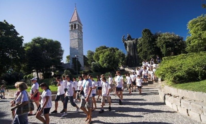 Započele 14. Bistra Sportske igre mladih