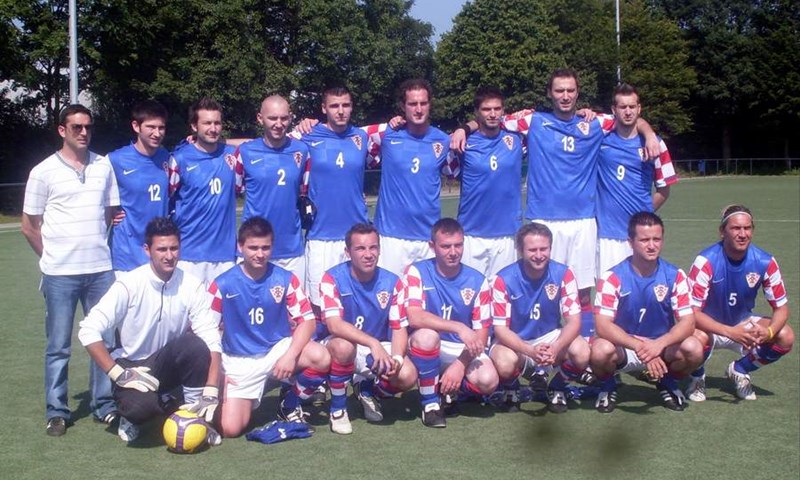 Croatia Düsseldorf ima novog trenera