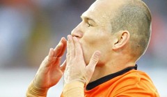 Robben i Sneijder srušili Slovačku