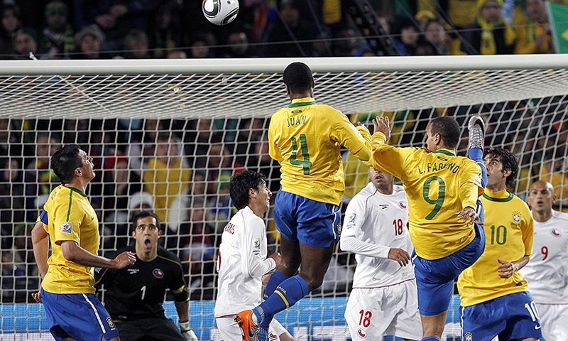 Video: Brazil autoritativno do četvrtfinala