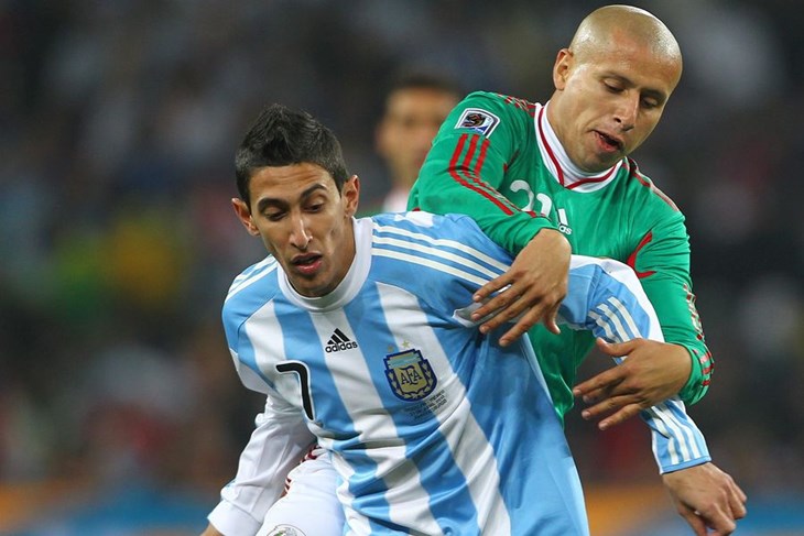 Real potvrdio dolazak Di Marije