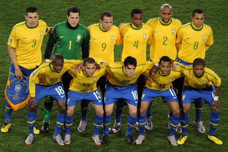 Nije sramota stati iza lopte