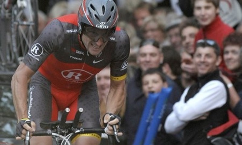 Armstrong se oprašta od Tour de Francea