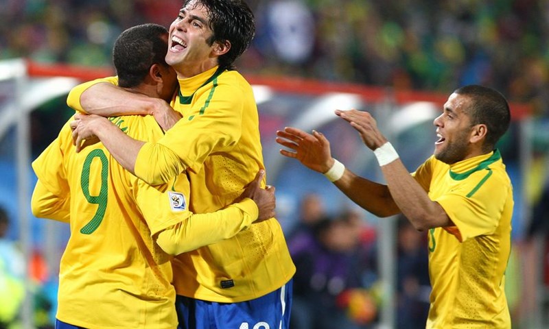 Kaka: "Utakmica koja se ne propušta"