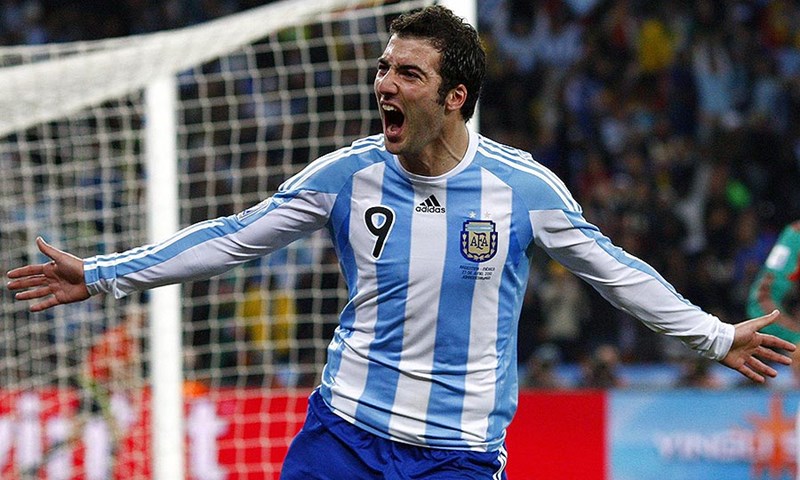 Higuain: "Ne razmišljam o Zlatnoj kopački"