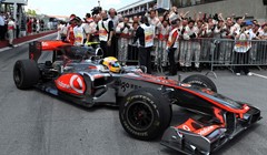 "Alonso je bio u drugom svijetu"