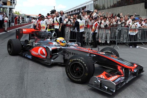 "Alonso je bio u drugom svijetu"