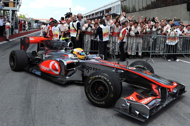 "Alonso je bio u drugom svijetu"