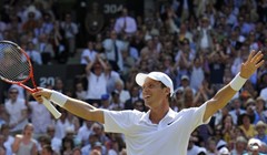 Berdych: "Jedva čekam petak"