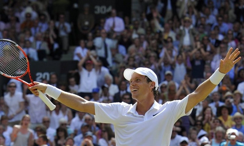 Berdych: "Jedva čekam petak"