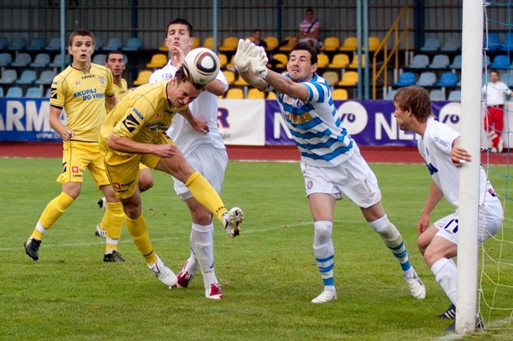 Hajduk izgubio, Ibro pocrvenio