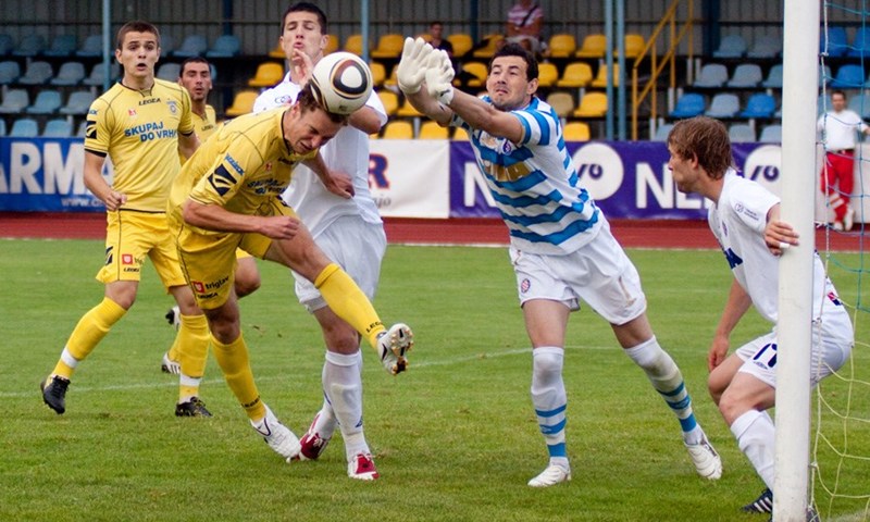Hajduk izgubio, Ibro pocrvenio