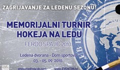 Memorijalni turnir Ferdo Spajić 2010