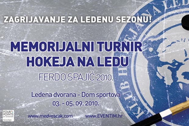 Memorijalni turnir Ferdo Spajić 2010