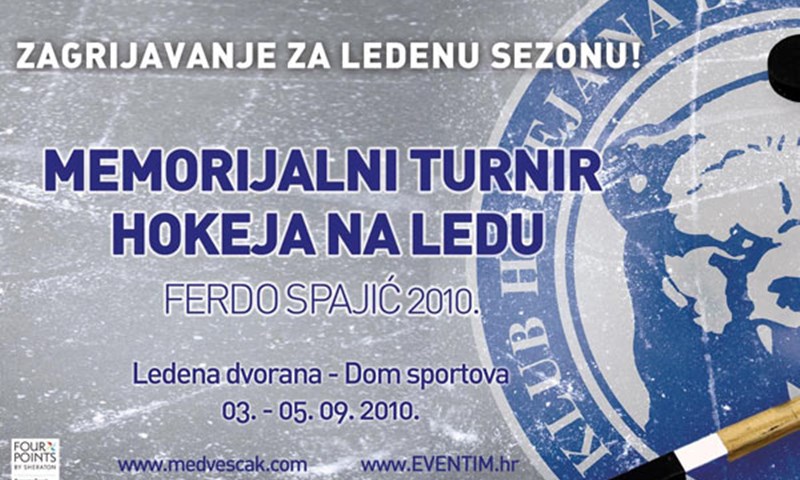 Memorijalni turnir Ferdo Spajić 2010