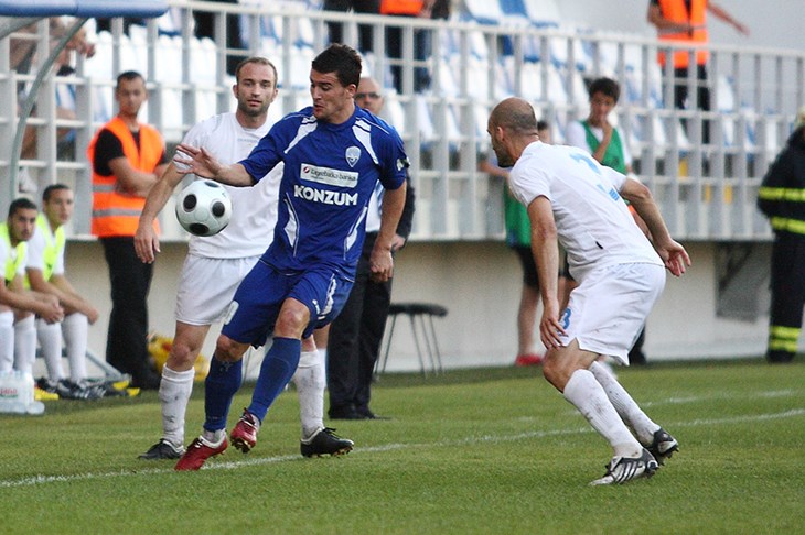 S bijele točke do prve pobjede