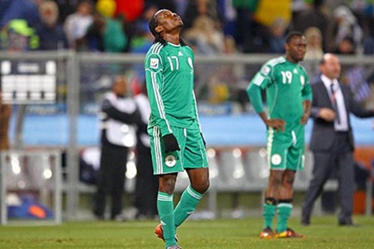 FIFA odgovorila nigerijskom predsjedniku