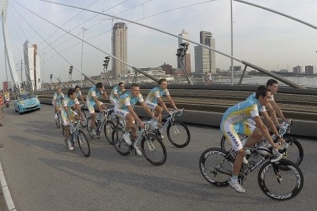 Kucnuo čas za Tour de France