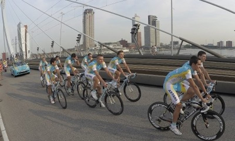 Kucnuo čas za Tour de France