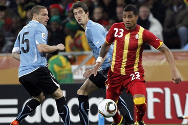 Milan od Genoe posudio Boatenga