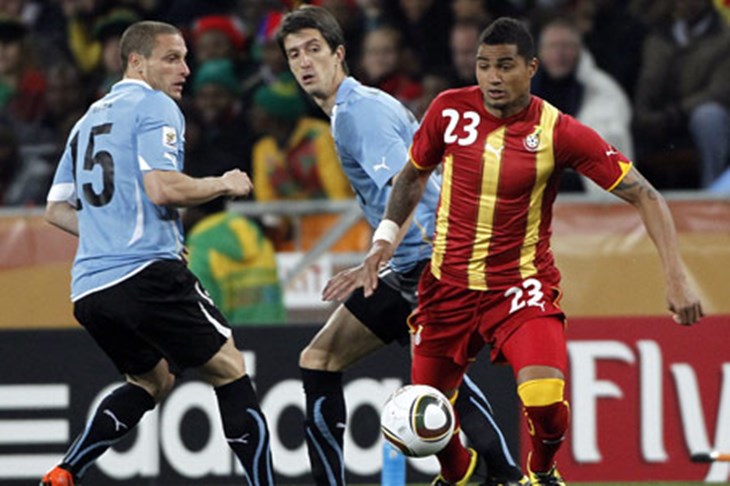 Milan od Genoe posudio Boatenga