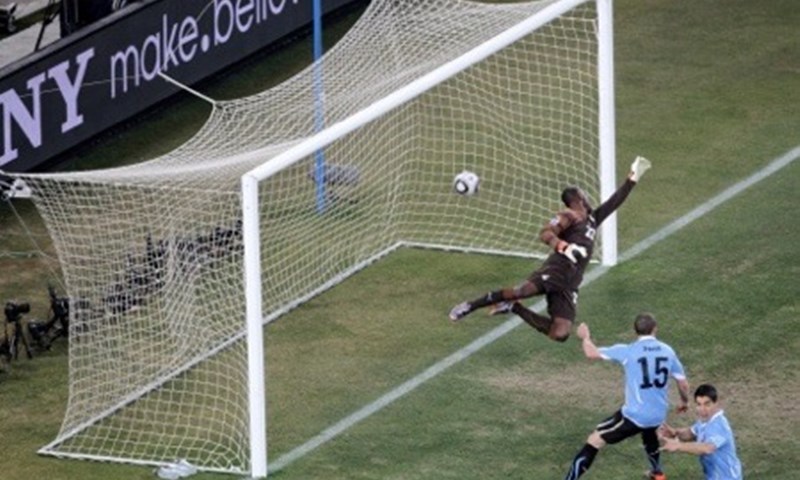 "Lopta nije smjela u gol"