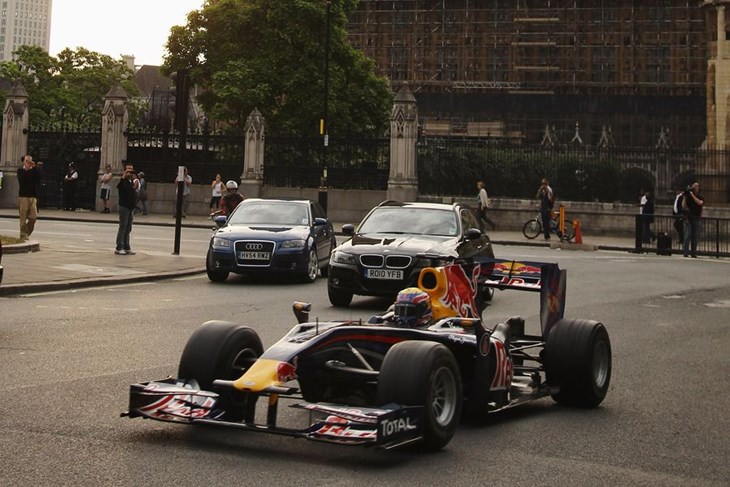 Webber: "Kultura cestovnog prometa"