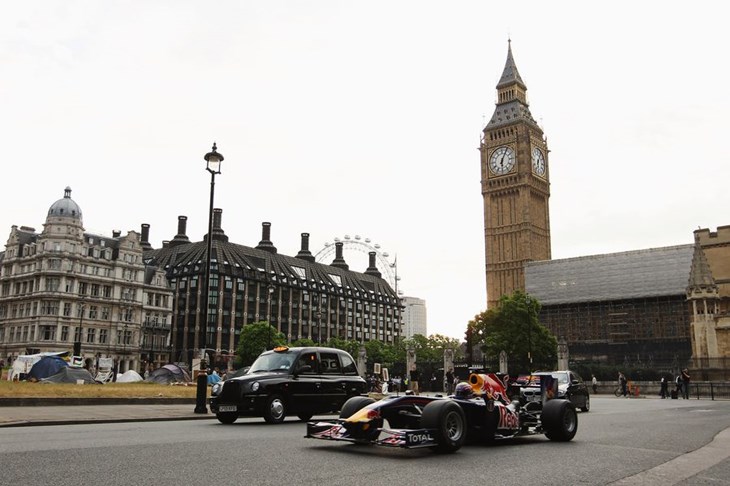 Vettel: "Silverstone će odrediti sezonu"