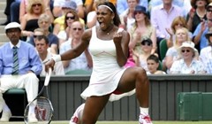 Serena na tronu Wimbledona