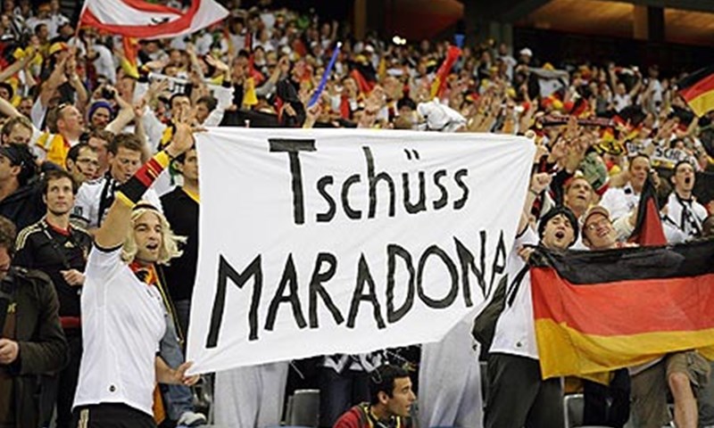 Maradona: "Igrali smo dobro"
