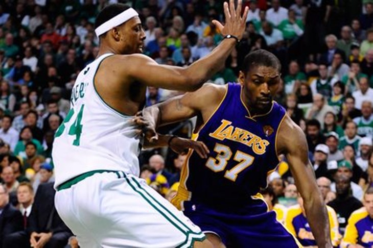 Pierce ostaje u Bostonu