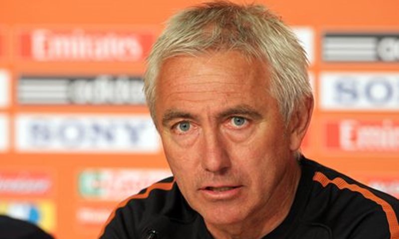 Van Marwijk: "Moramo smiriti euforiju"