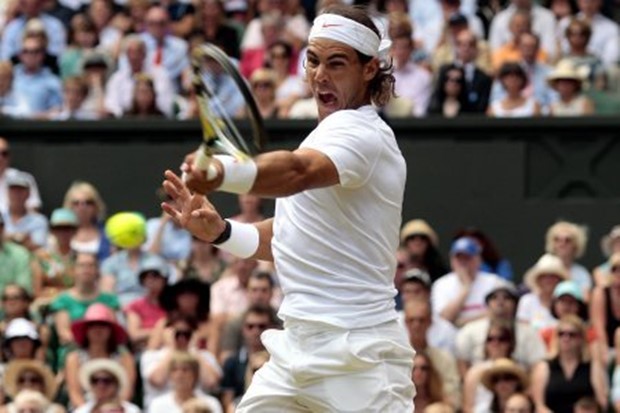 Nadal vratio wimbledonsku krunu