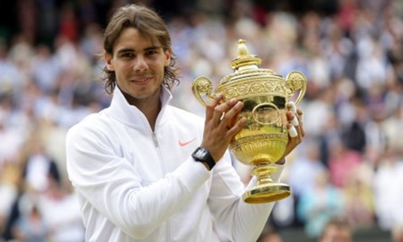 Nadal: "Sada ću malo uživati"