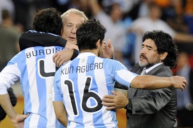 Maradona: "Možda ću otići"