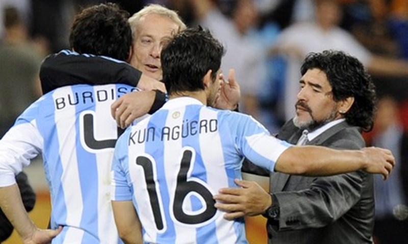 Maradona: "Možda ću otići"