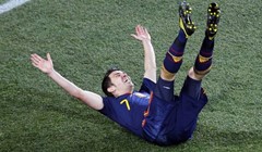 Manchester United želio Davida Villu