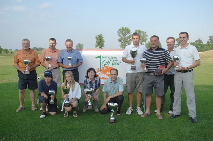 Održan "PBZ Open" golf turnir