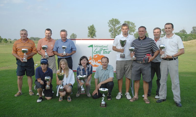 Održan "PBZ Open" golf turnir