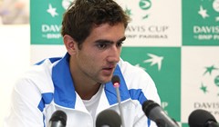 Čilić: "Možda je bolje biti prvi, ali..."