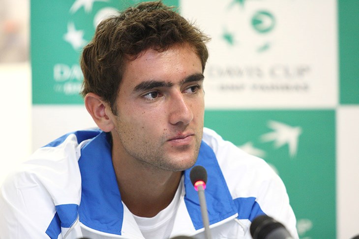 Čilić: "Odigrao sam vrhunski meč"