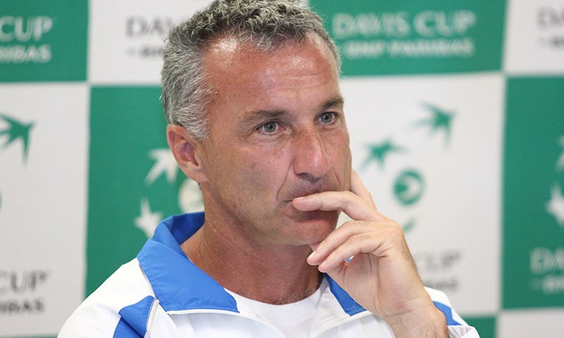 Goran Prpić dao ostavku