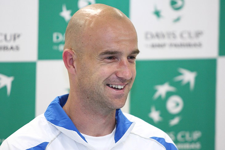 Čovjek pa tenisač