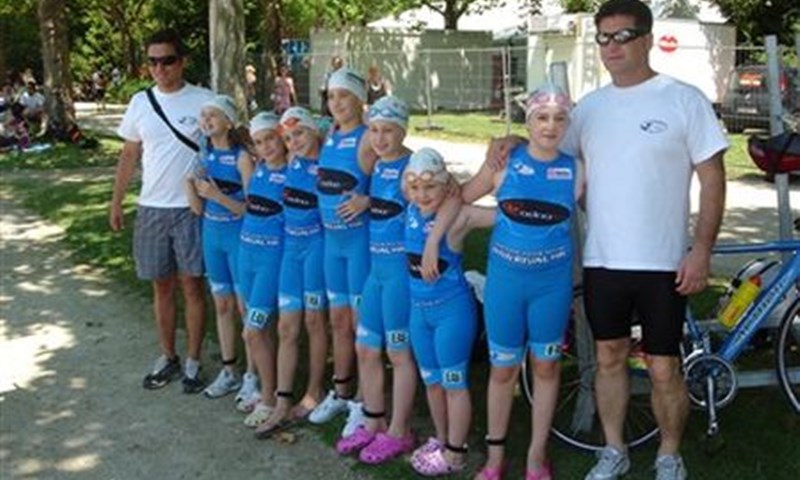 Ironkids oduševio djecu